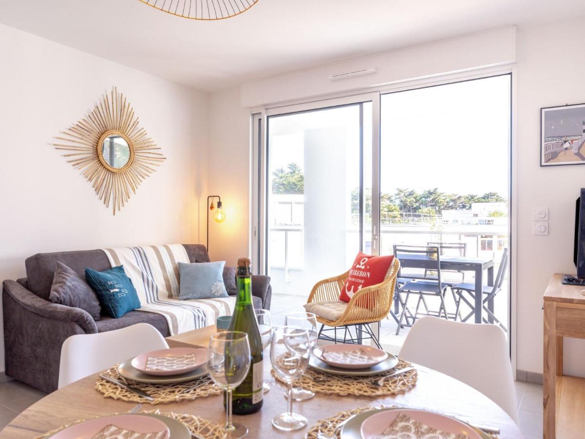 Apartment Passage Saint-Clement By Interhome Quiberon Exterior photo