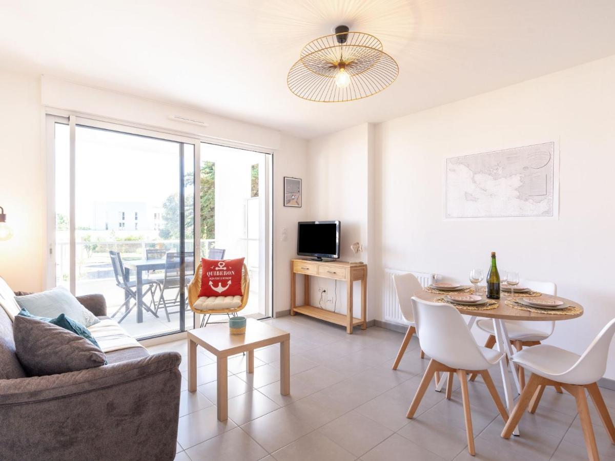 Apartment Passage Saint-Clement By Interhome Quiberon Exterior photo