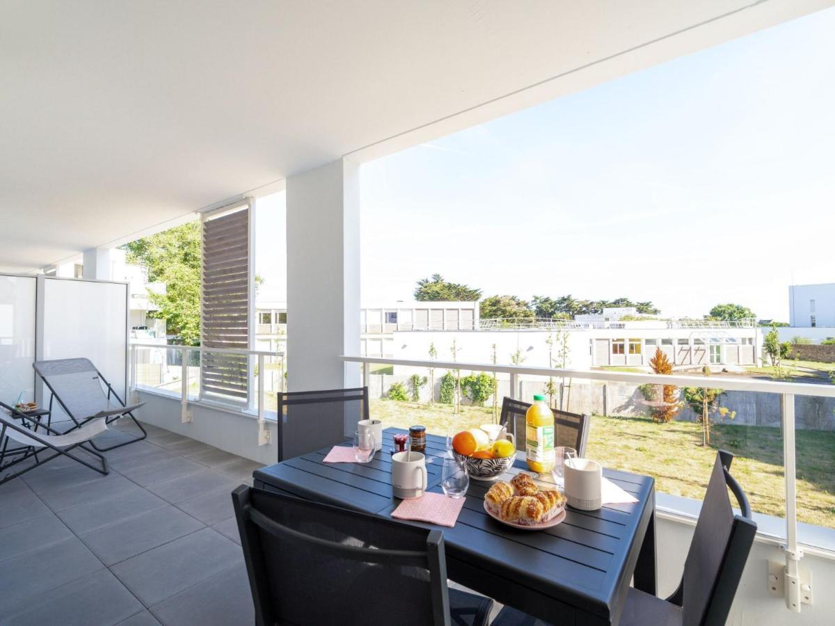 Apartment Passage Saint-Clement By Interhome Quiberon Exterior photo