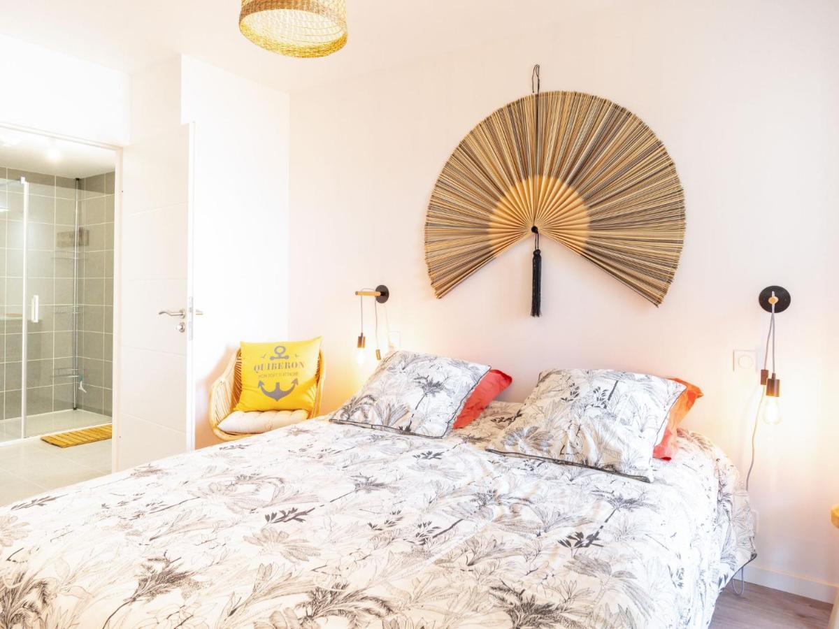 Apartment Passage Saint-Clement By Interhome Quiberon Exterior photo