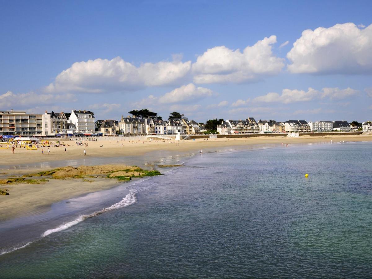 Apartment Passage Saint-Clement By Interhome Quiberon Exterior photo